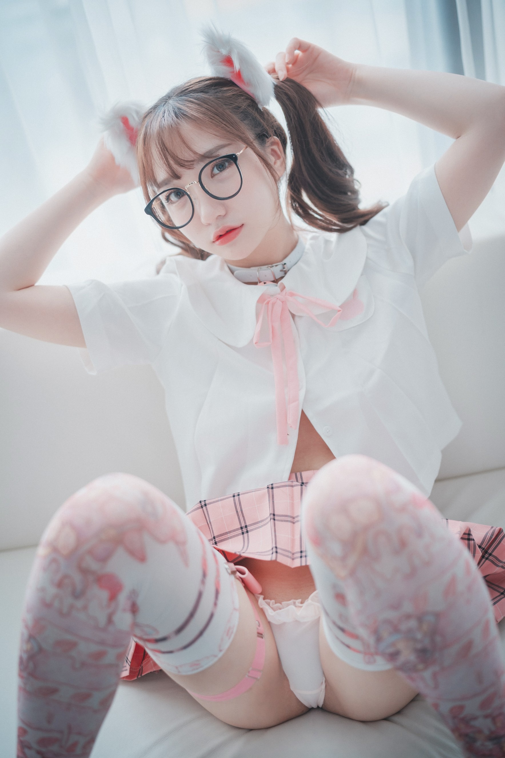 DJAWA Photo - Son Ye-Eun (손예은) - Cute Pink(34)