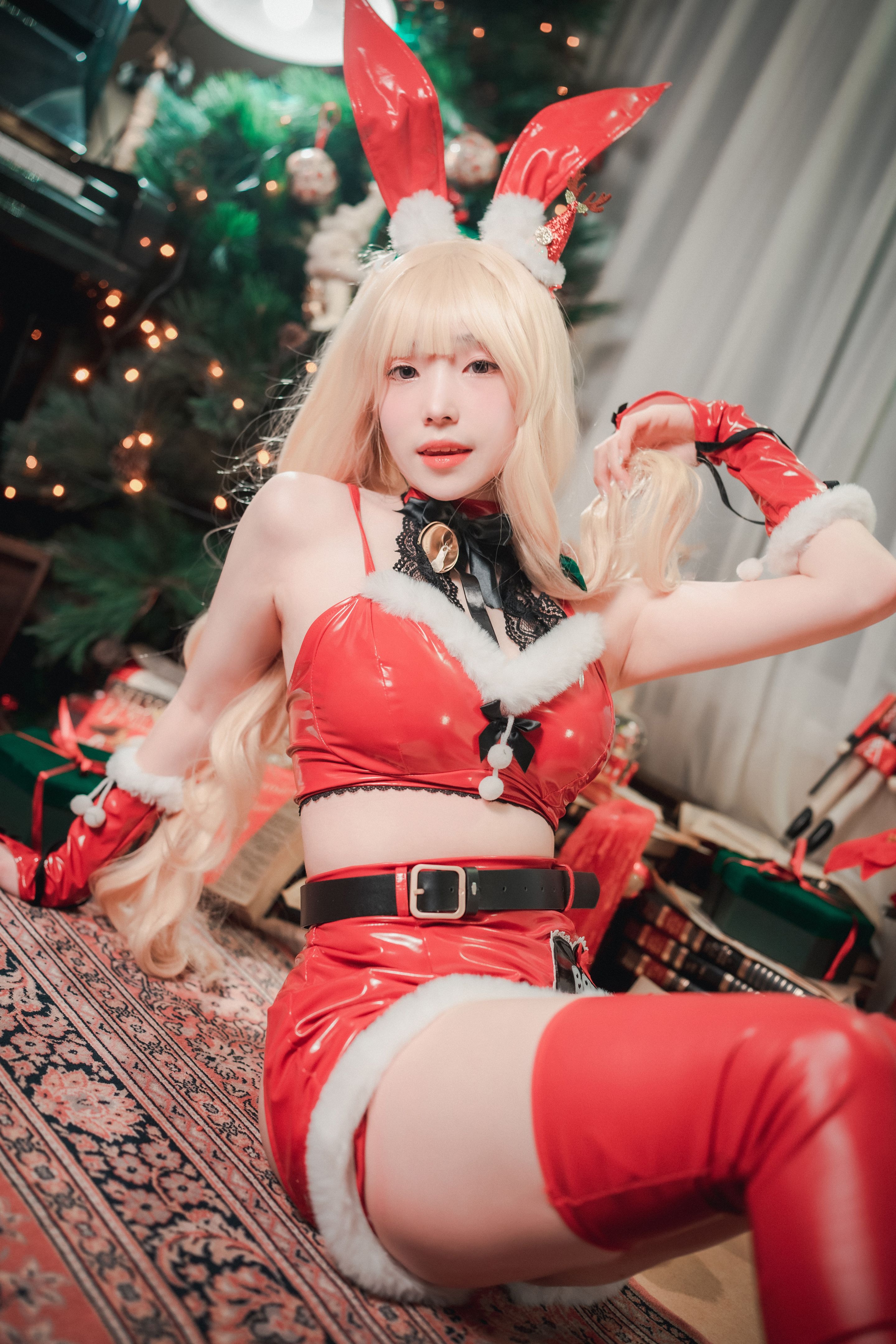 Bambi밤비 - [DJAWA] Christmas Special 2021 [132P-1.81GB](35)