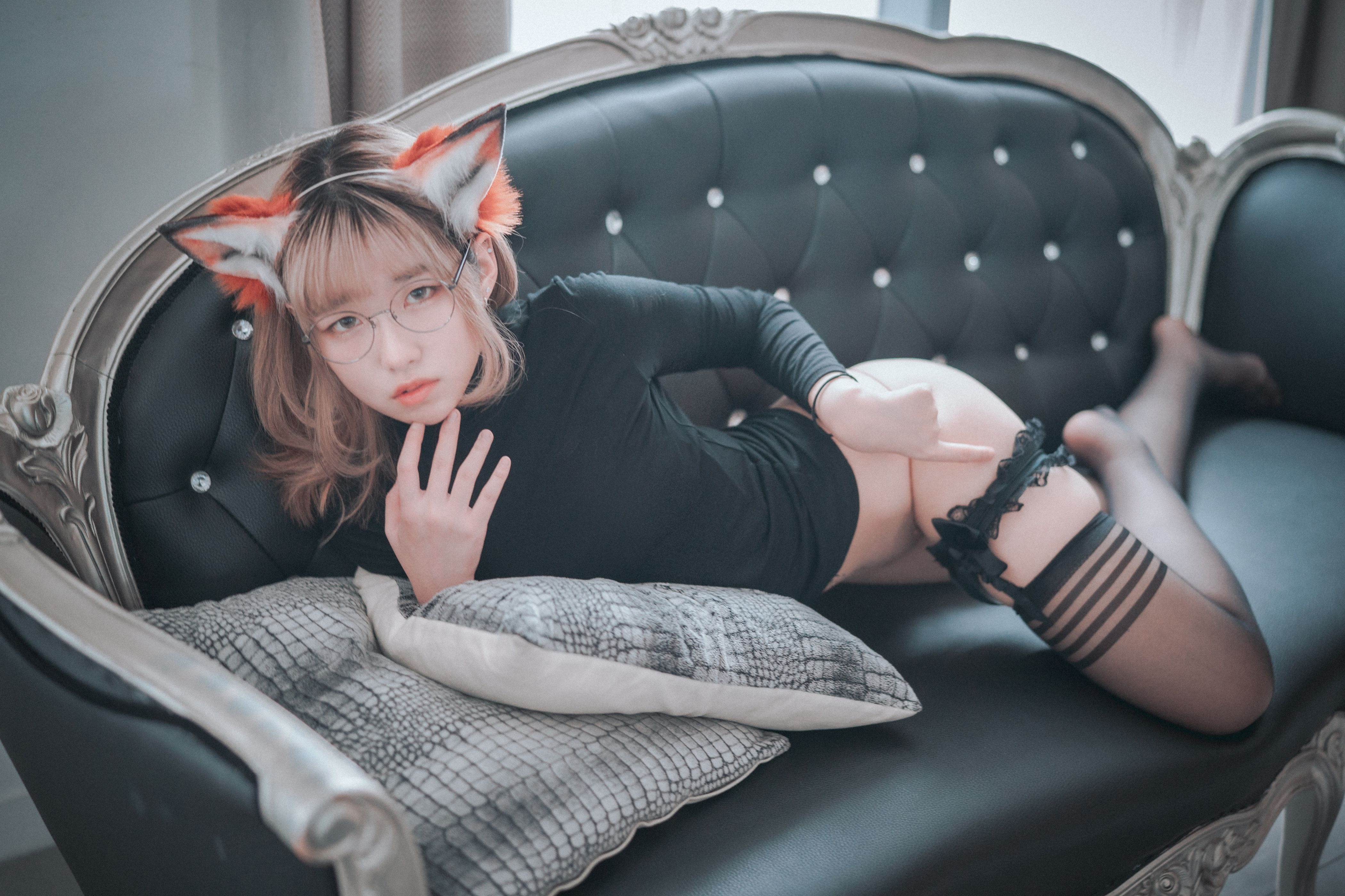 DJAWA Photo – Sonson (손손) - Enchanted Fox Girl(40)