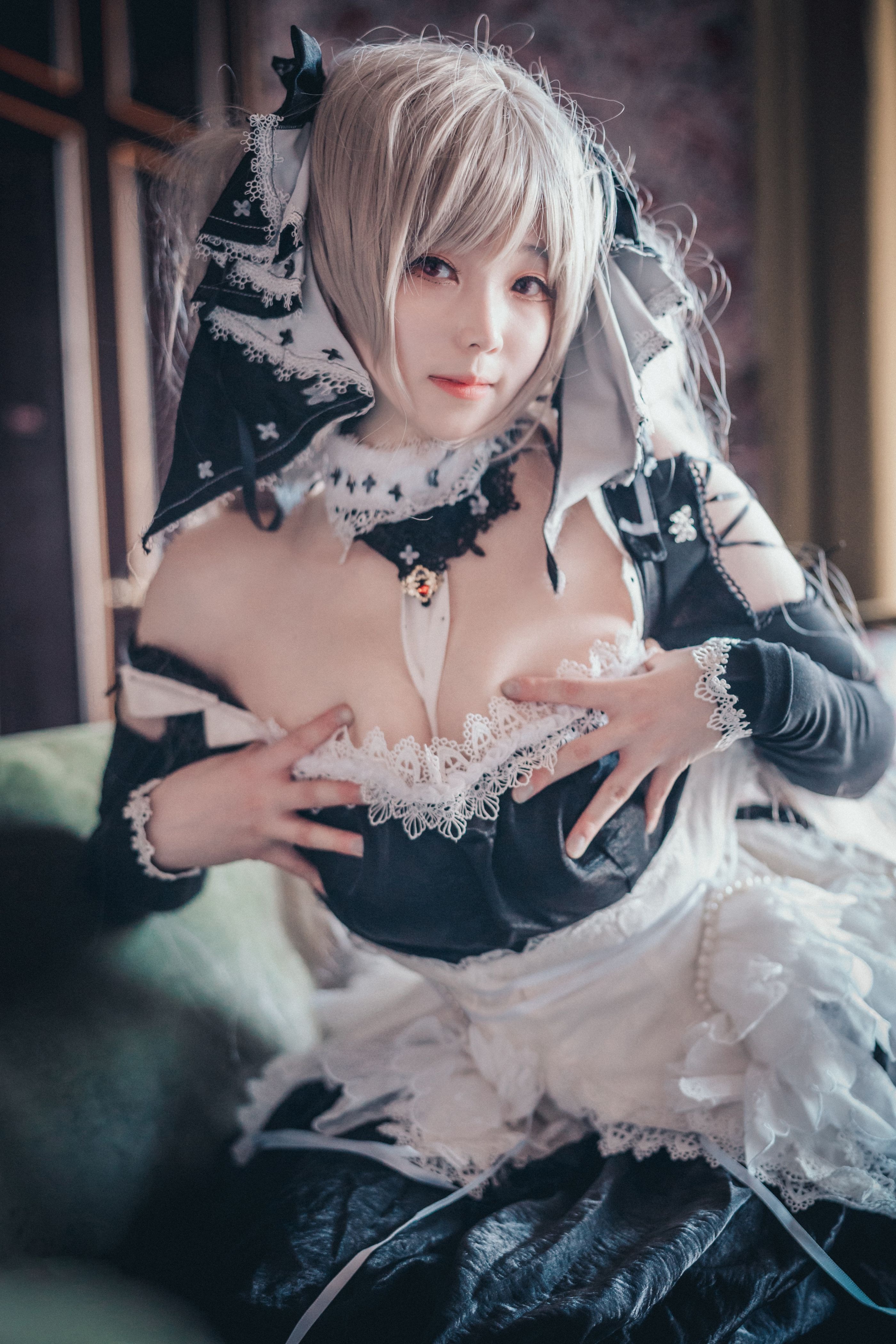 DJAWA Photo - Bambi (밤비) - Azur Lane HMS Formidable(23)