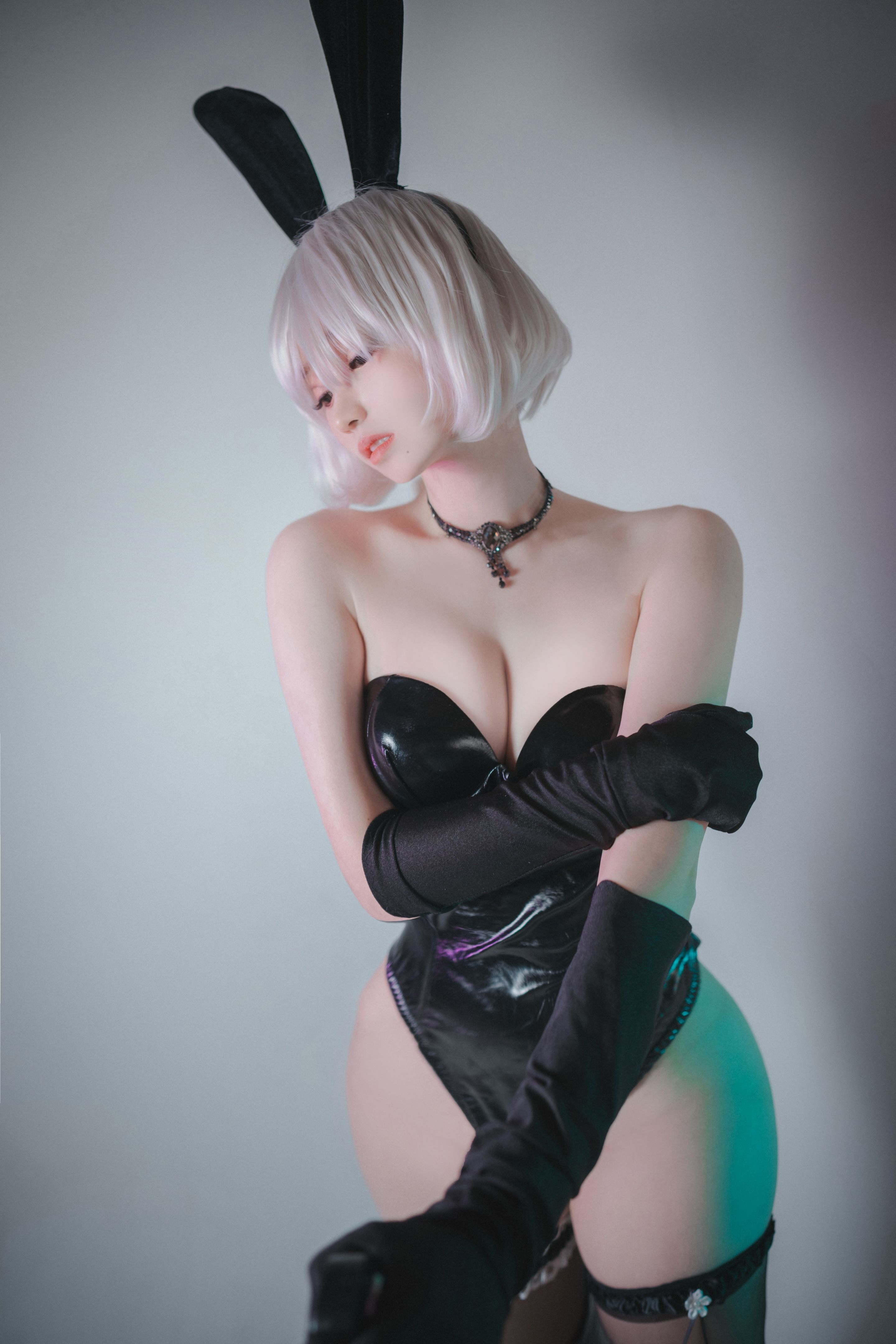 DJAWA Photo - Bambi (밤비) - La Rose NoirE 2B-2(32)