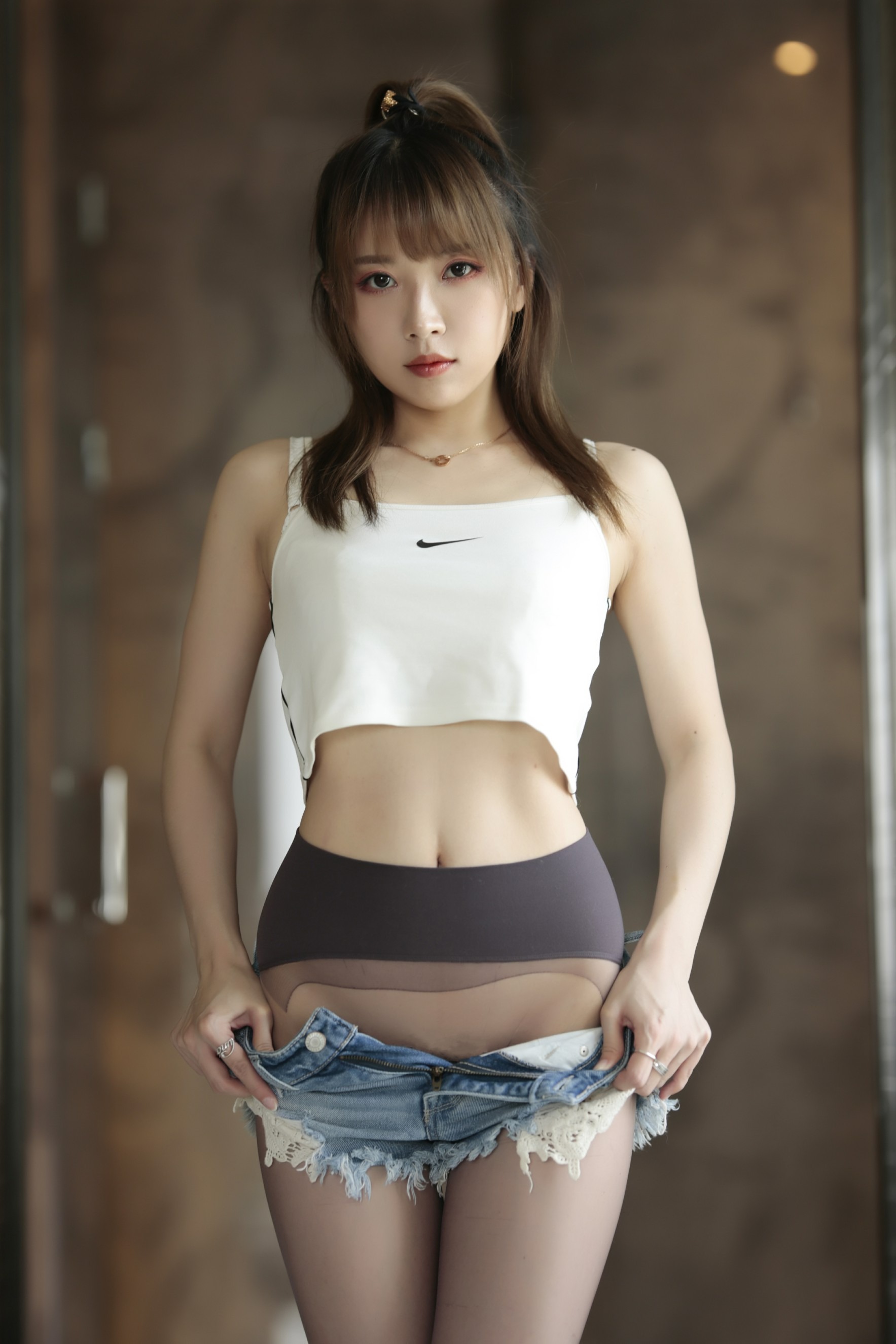 小女巫露娜 -  牛仔小裤裤(18)