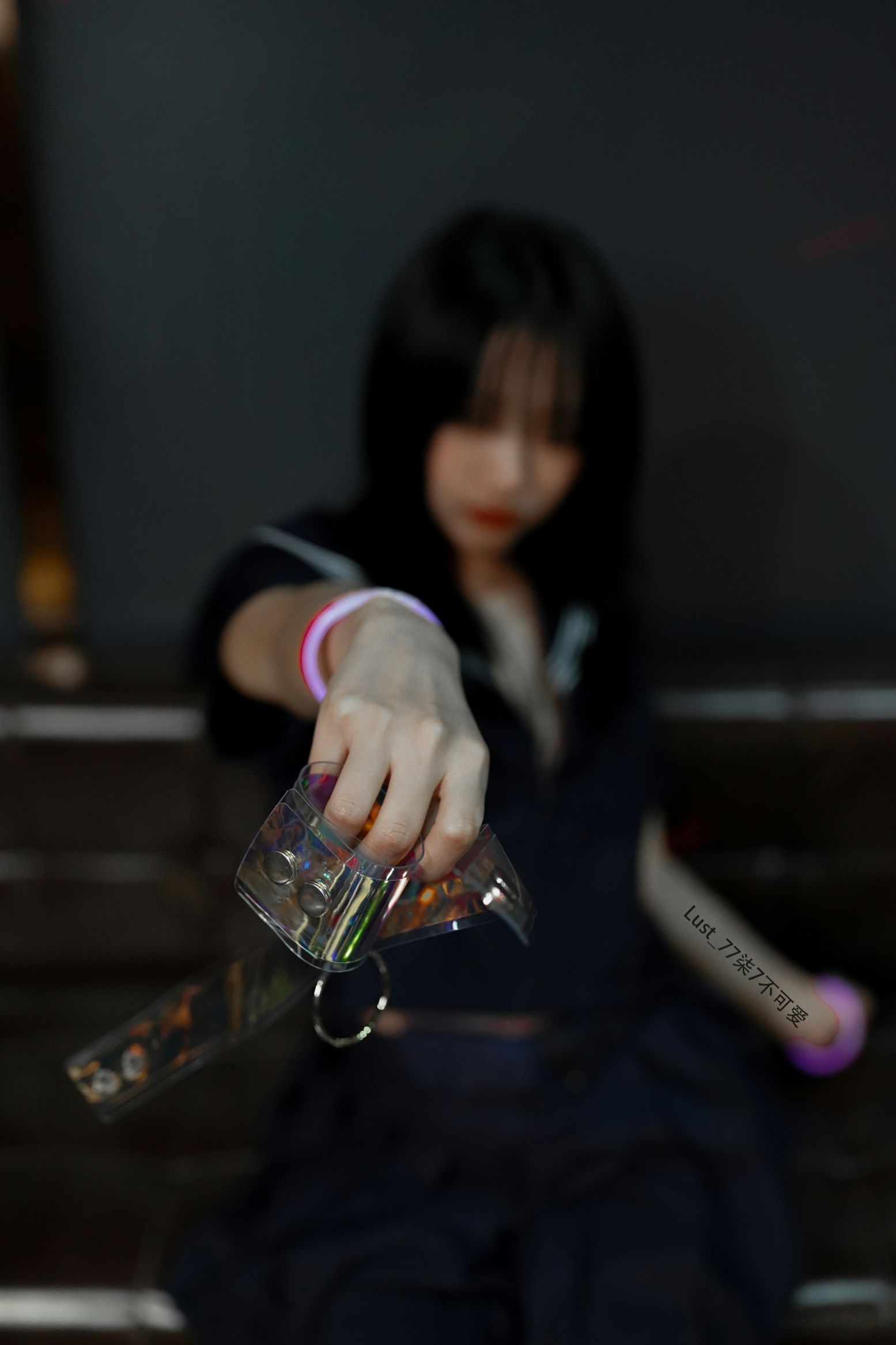 柒柒不可爱 反差JK少女(176)