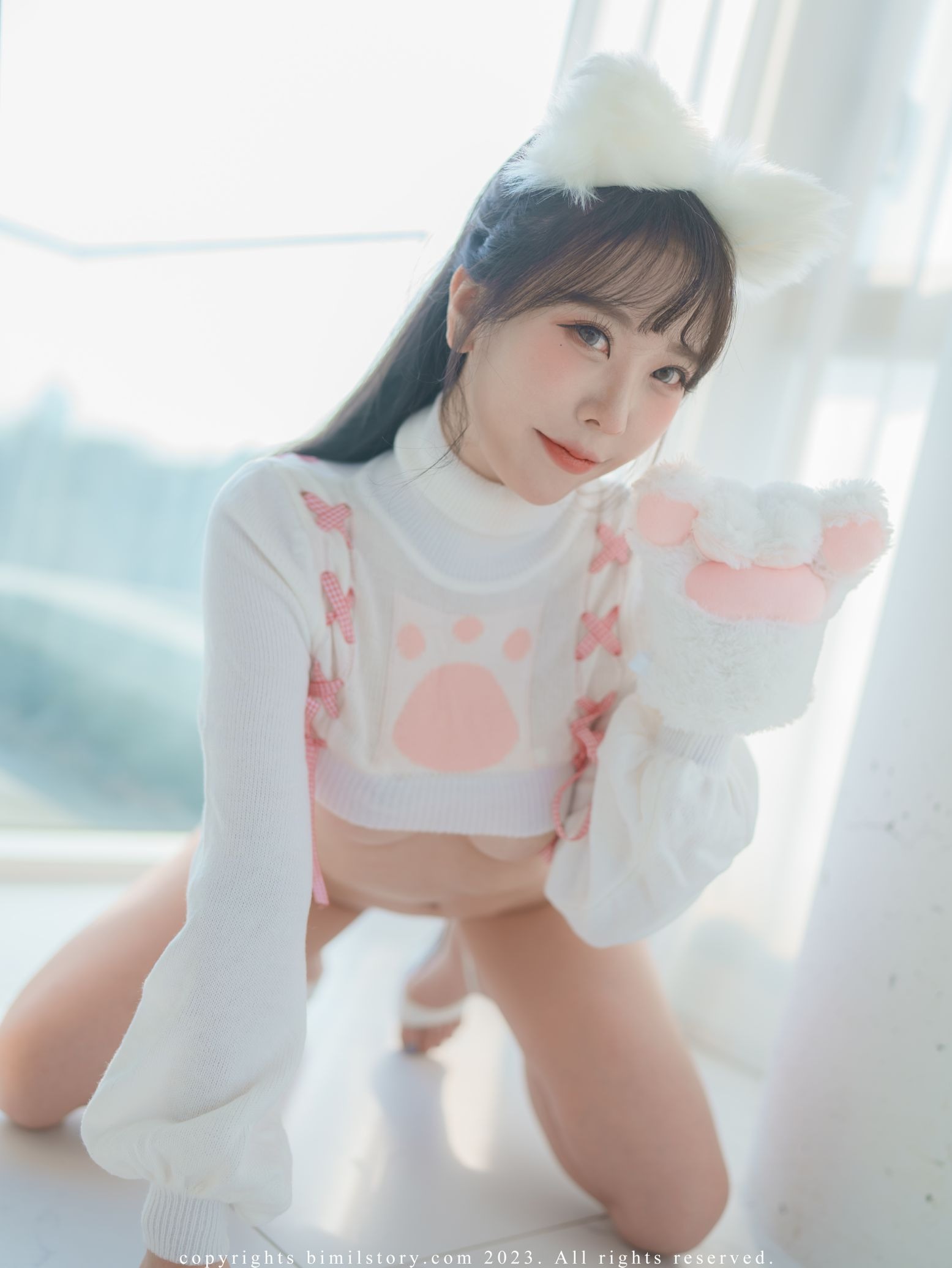 [Bimilstory] Zia (지아) - Vol.03 Under-Boob Cat Girl(82)