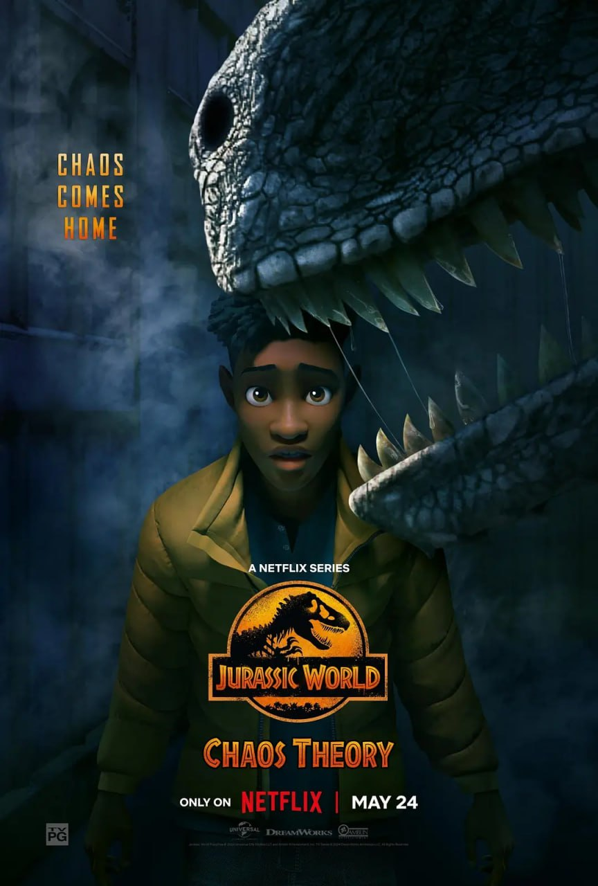 侏罗纪世界：混沌理论 第一季 Jurassic World： Chaos Theory Season 1 (2024)[免费在线观看][免费下载][网盘资源][欧美影视]