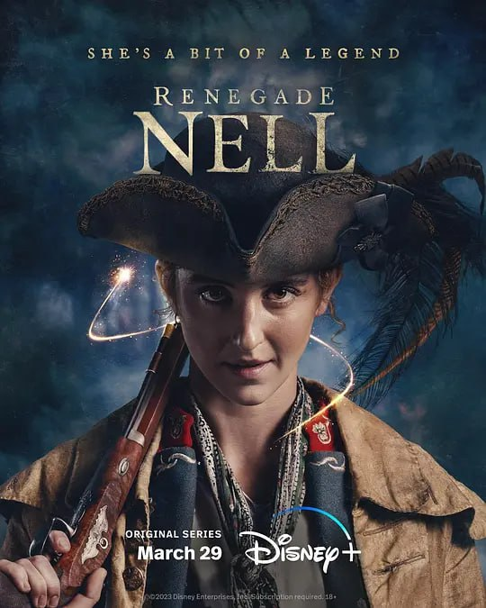 [阿里云盘]叛逆女流 Renegade Nell (2024)【全8集】[免费在线观看][免费下载][网盘资源][欧美影视]
