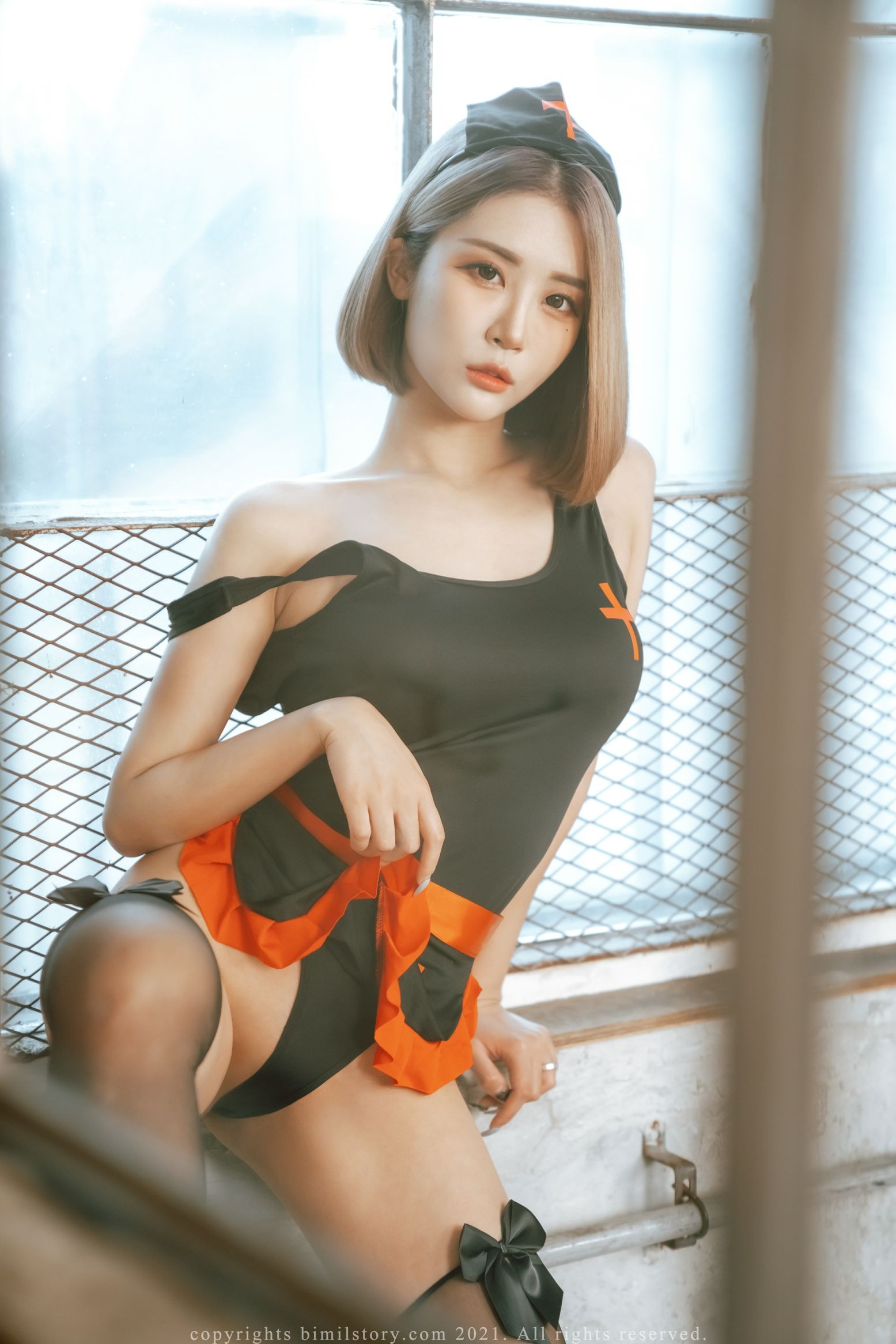 [Bimilstory] Bomi (보미) Vol.02 - Healer Bomi(31)