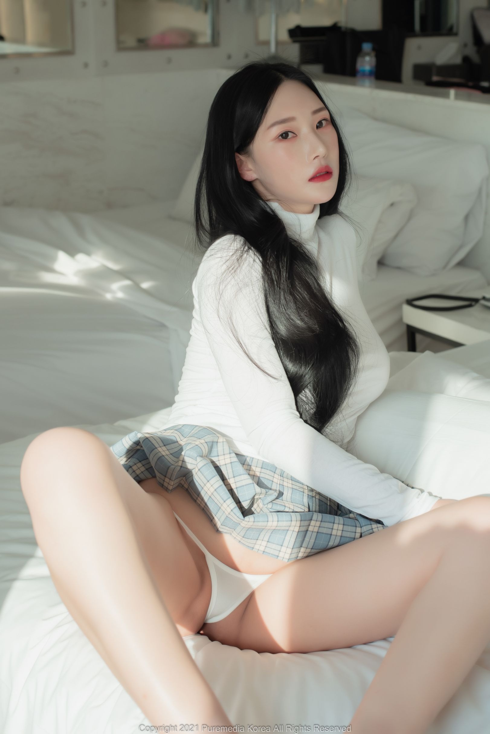 [Riha] BJ '리하' 누드 디지털화보 [PURE MEDIA] PURE GRADOLL VOL 143(26)