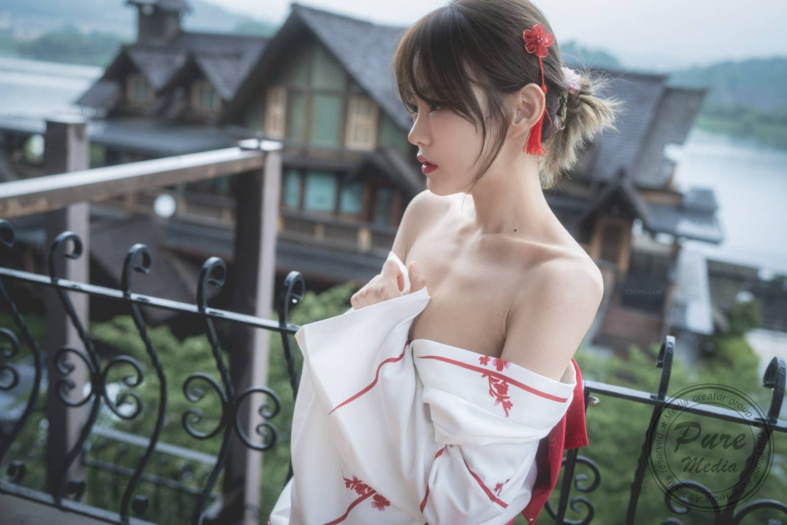 [PureMedia] VOL185 Romi(5)