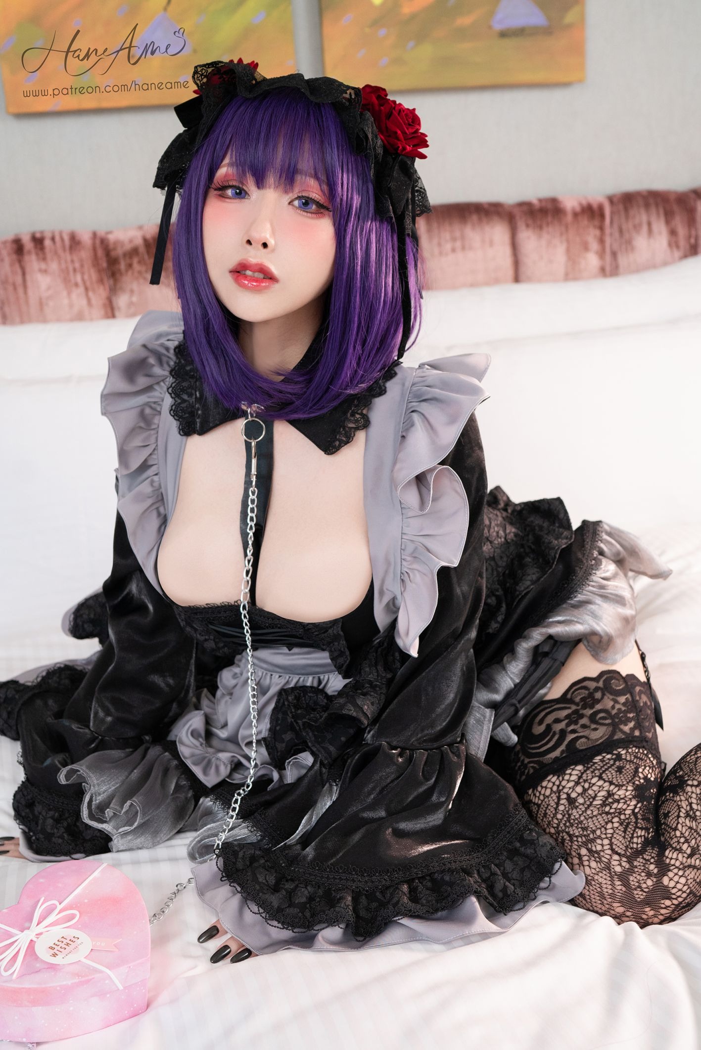 My dress up darling_Shizuku_黑江(2)