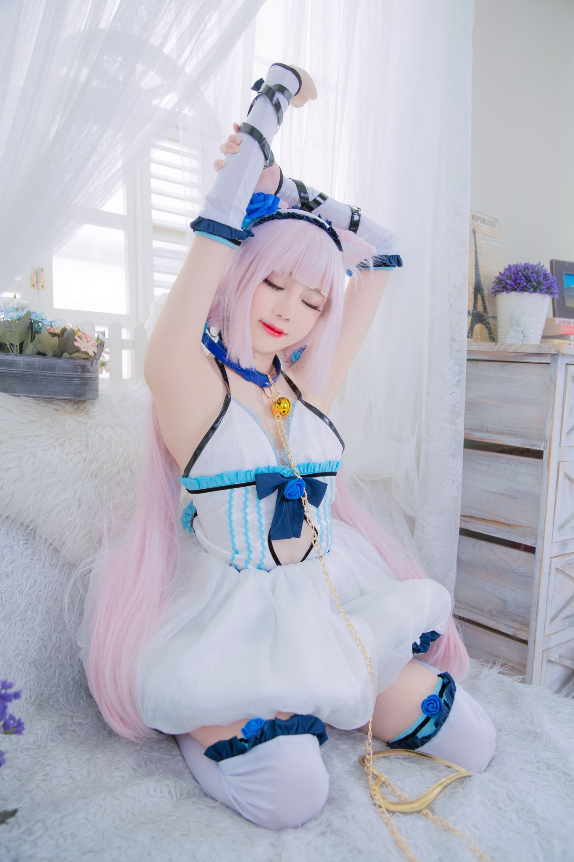 Sally Dorasnow - Nekopara Vanilla Lingerie [40P-133MB](11).jpg