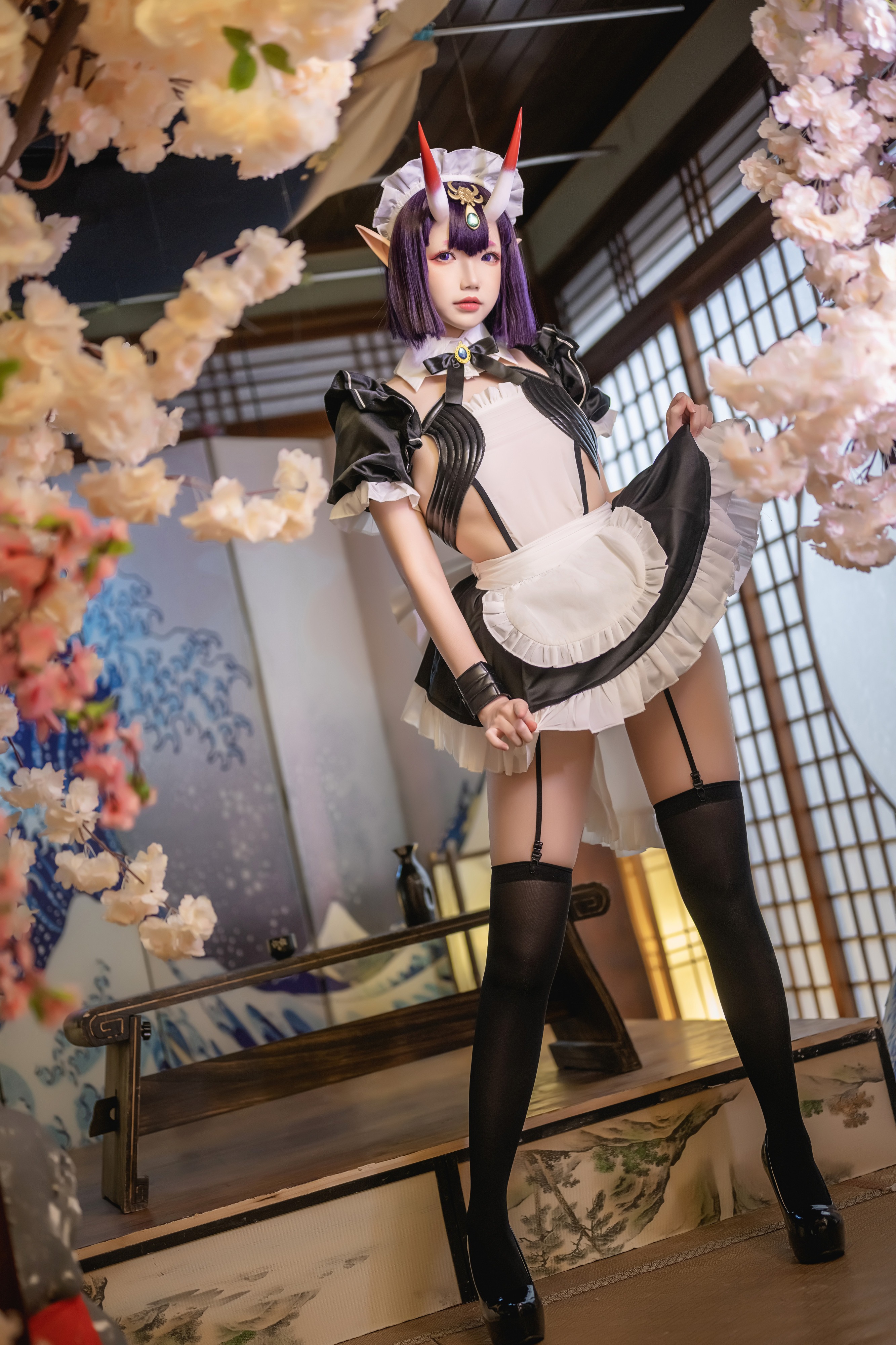 Yuki Astra Pack Shuten Douji Maid(44).jpg