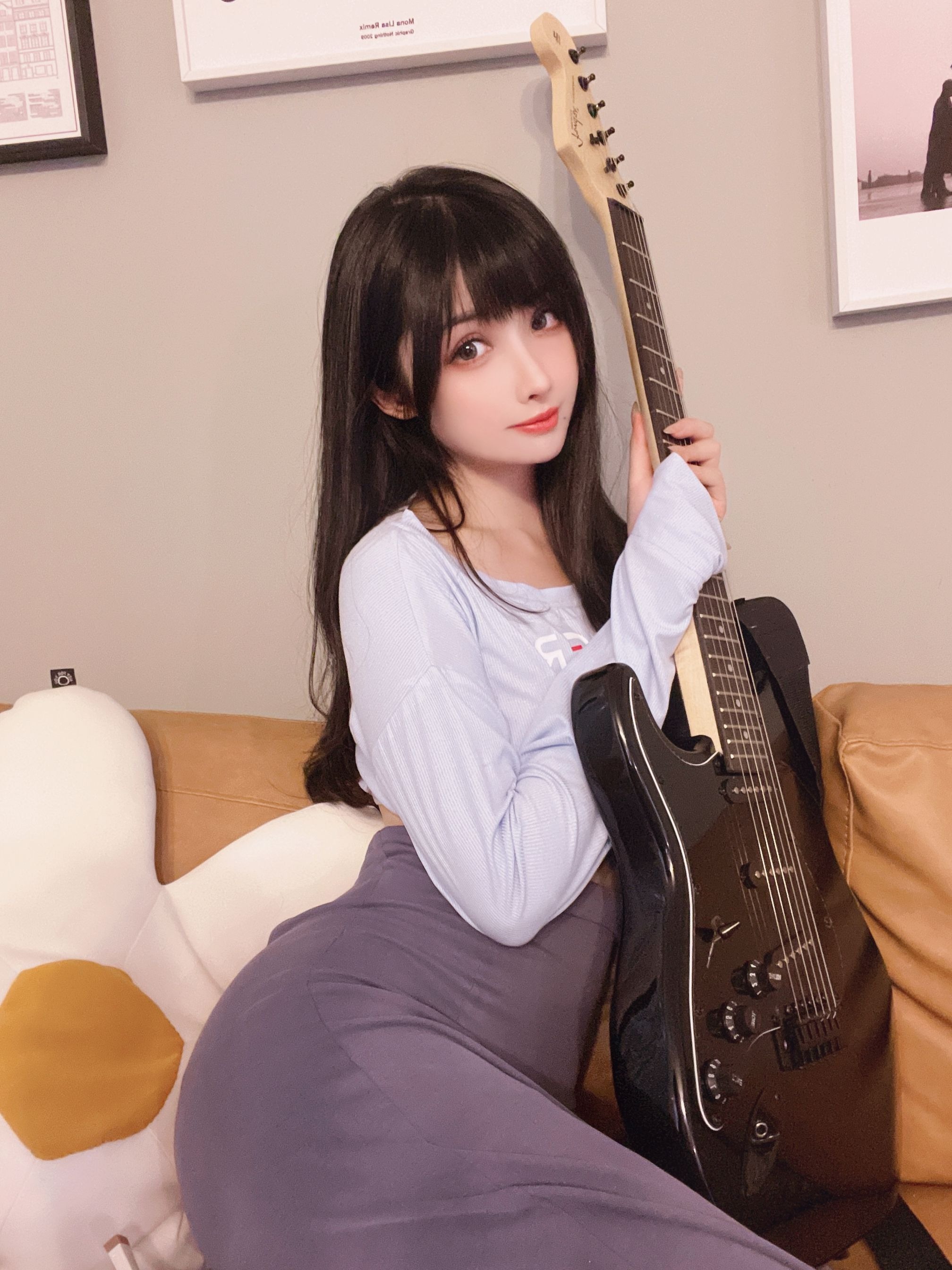 rioko凉凉子-吉他妹妹(41)