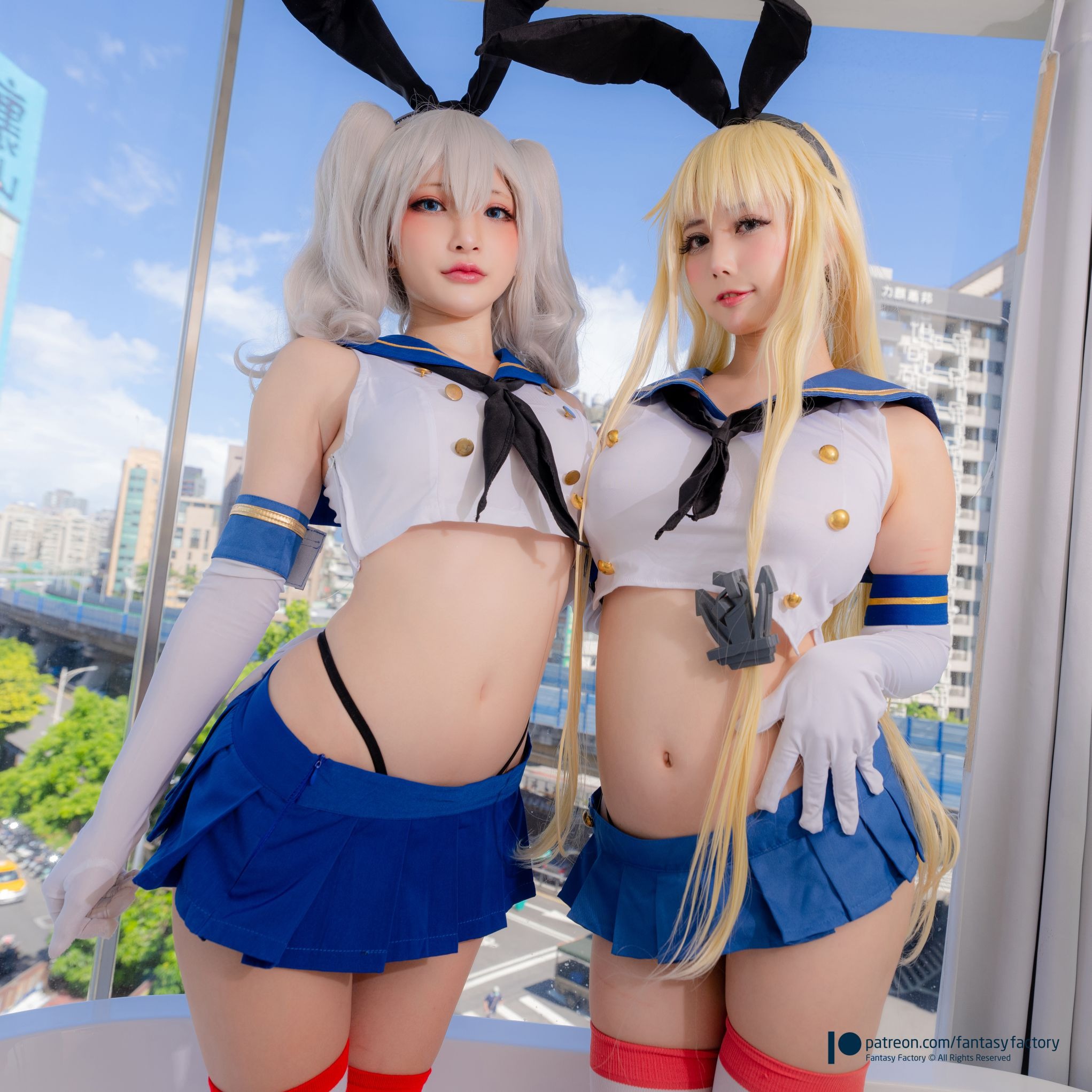 Kashima＆Shimakaze With Rinka(7).jpg