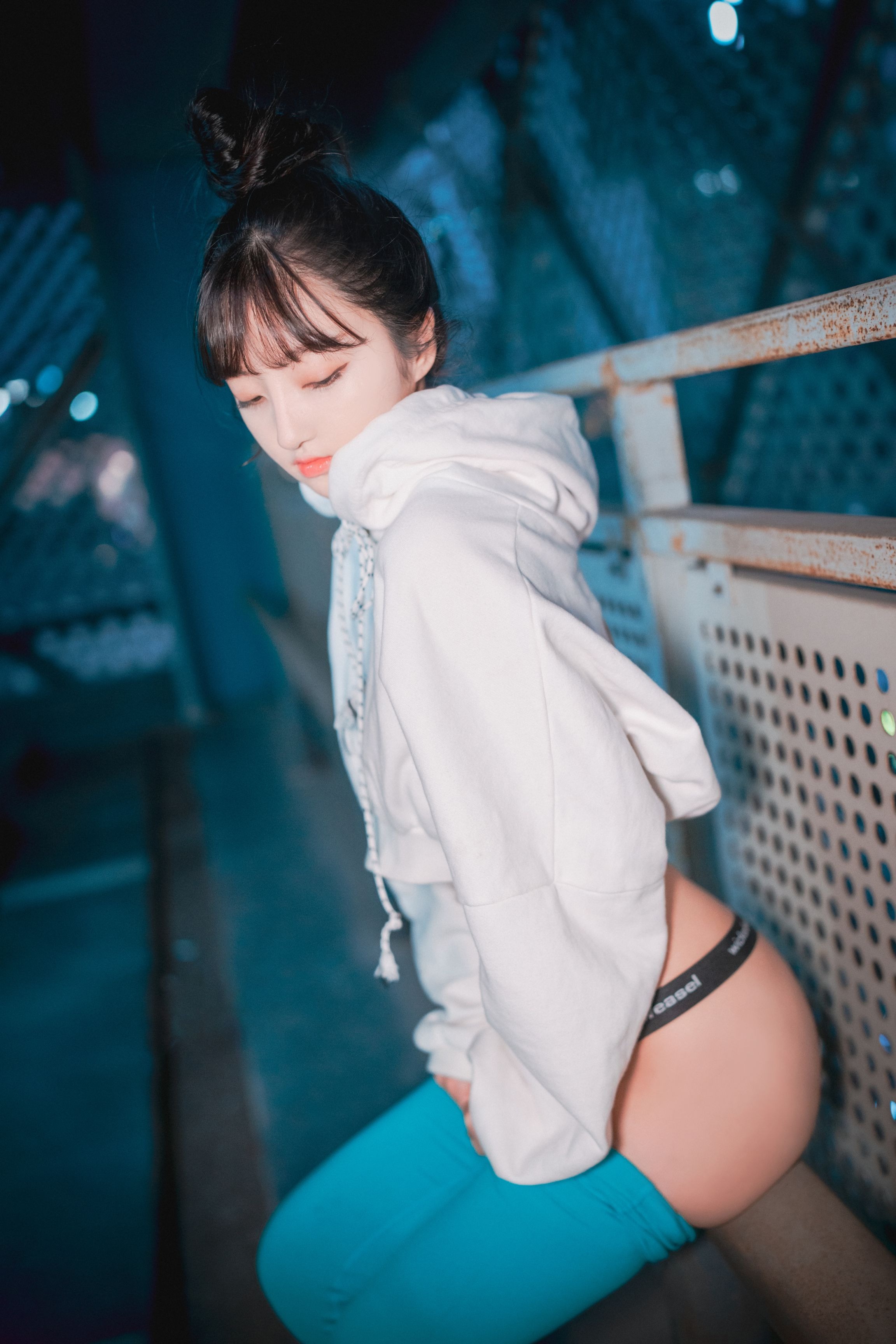 DJAWA Photo Vol.0162 - HaNari (하나리) - Loose and Tight Cool Mint [85P 2.8GB](58)