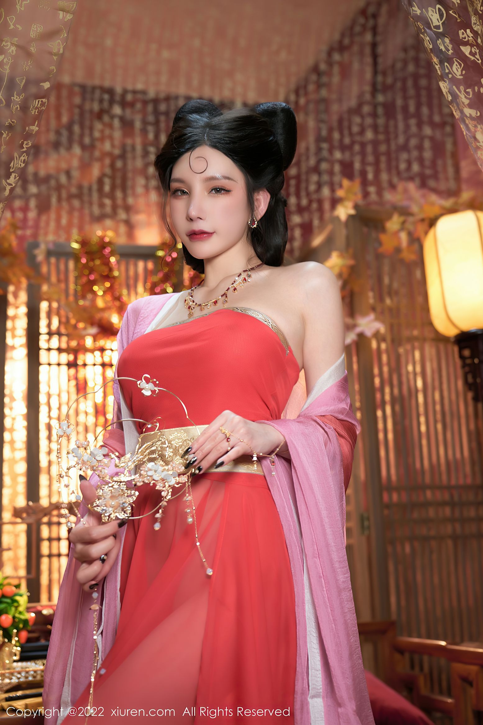 XIUREN - Zhou Yuxi (周于希Sally)(13)