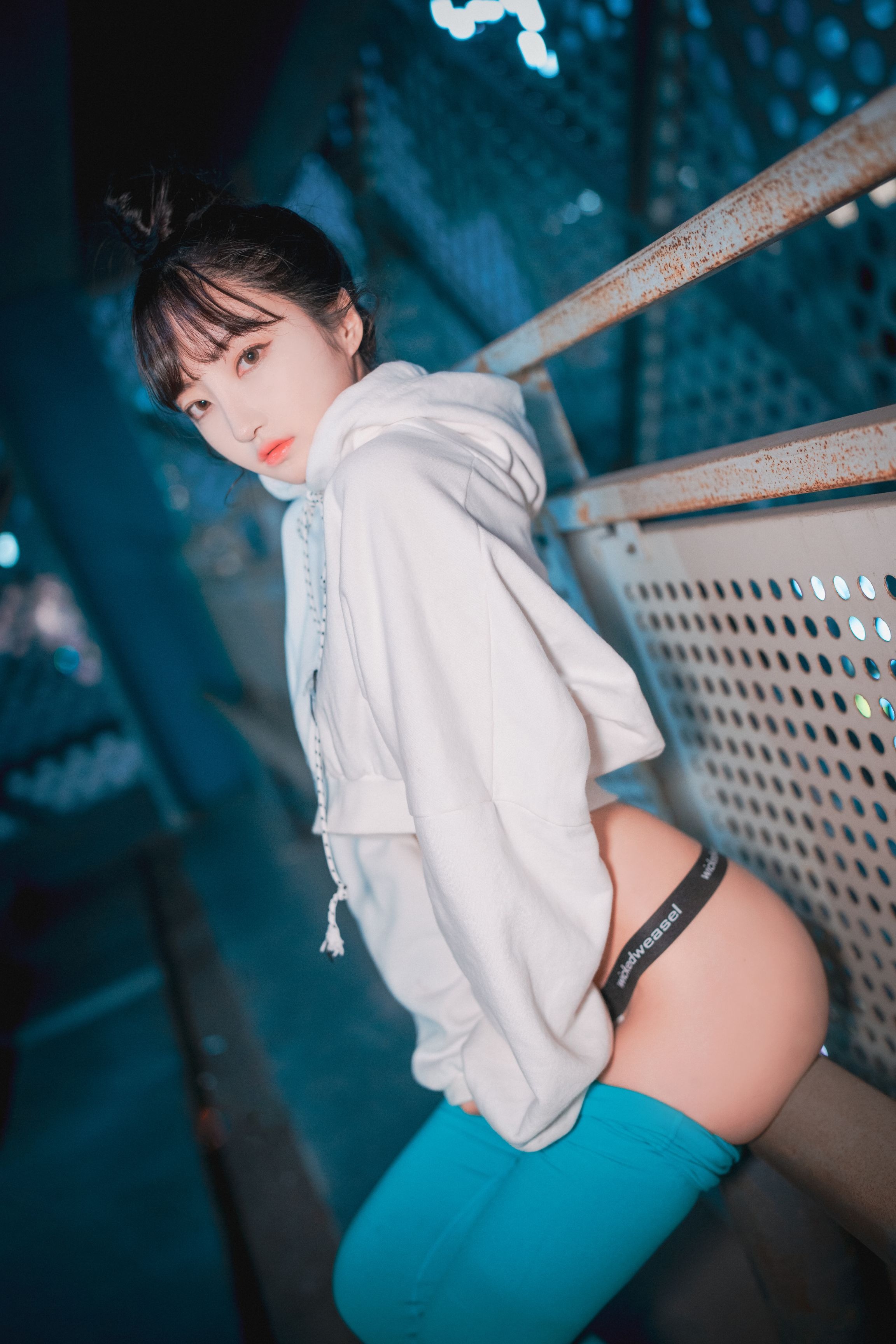 DJAWA Photo Vol.0162 - HaNari (하나리) - Loose and Tight Cool Mint [85P 2.8GB](59)