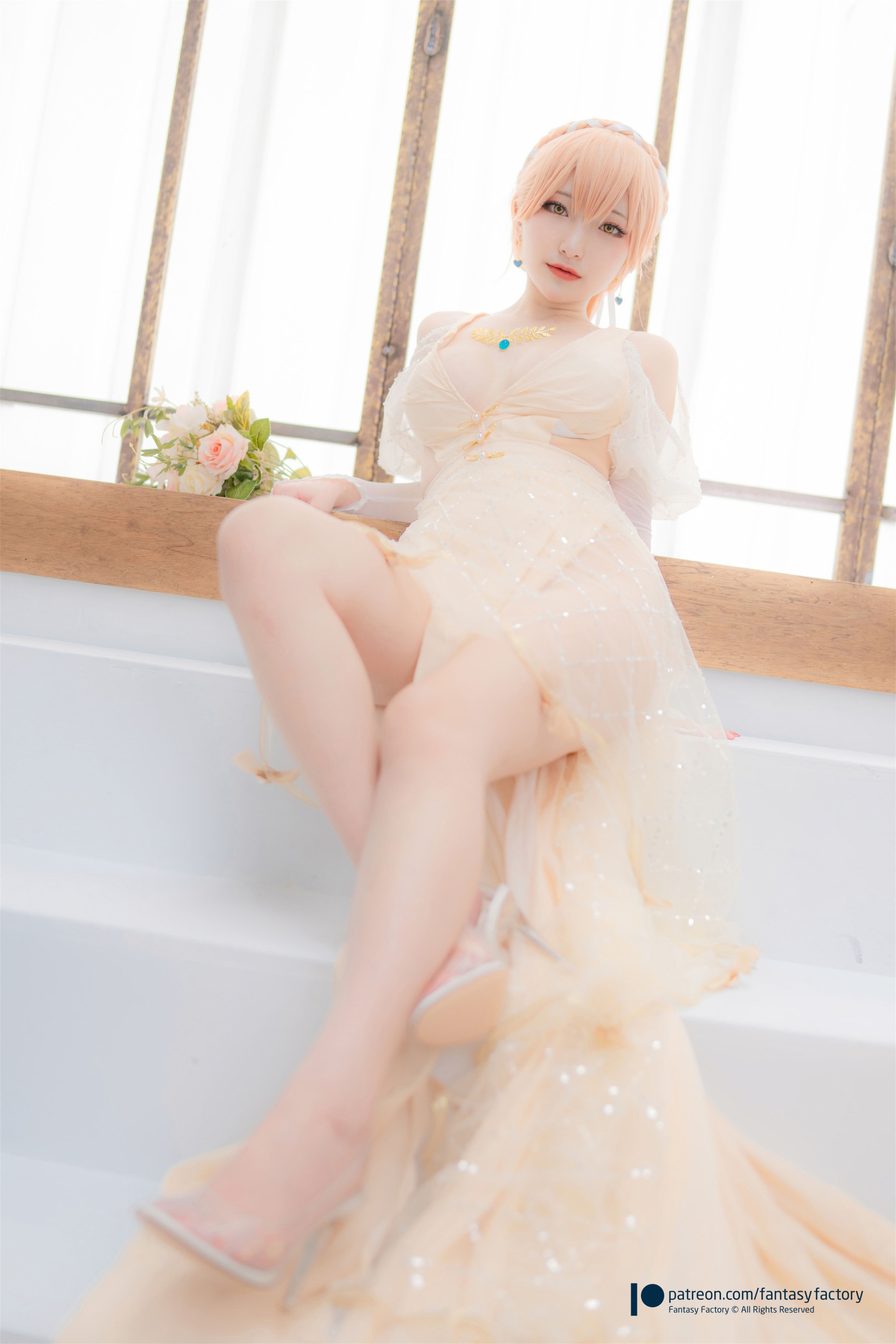 小丁[Fantasy Factory] Ots-14 Wedding Dresszip(29)