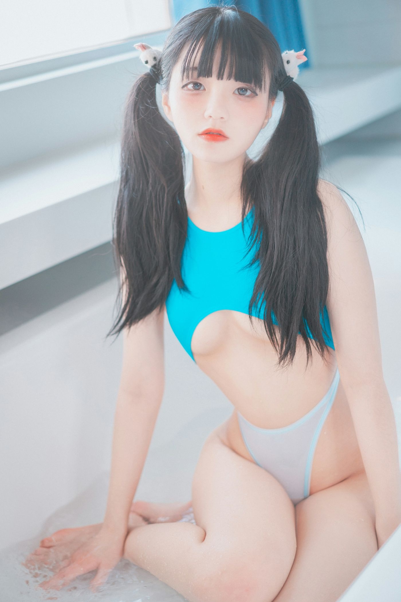 DJAWA Photo - Jeong Jenny (정제니) - Swimming Lessons #3(34)