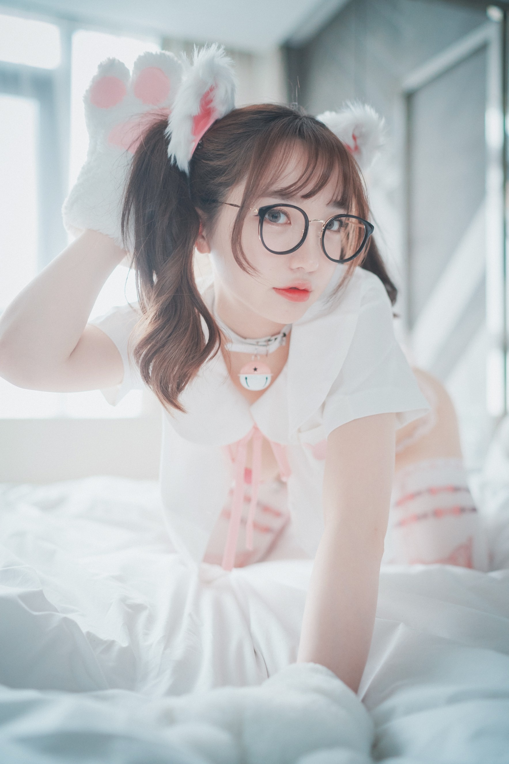 DJAWA Photo - Son Ye-Eun (손예은) - Cute Pink(29)