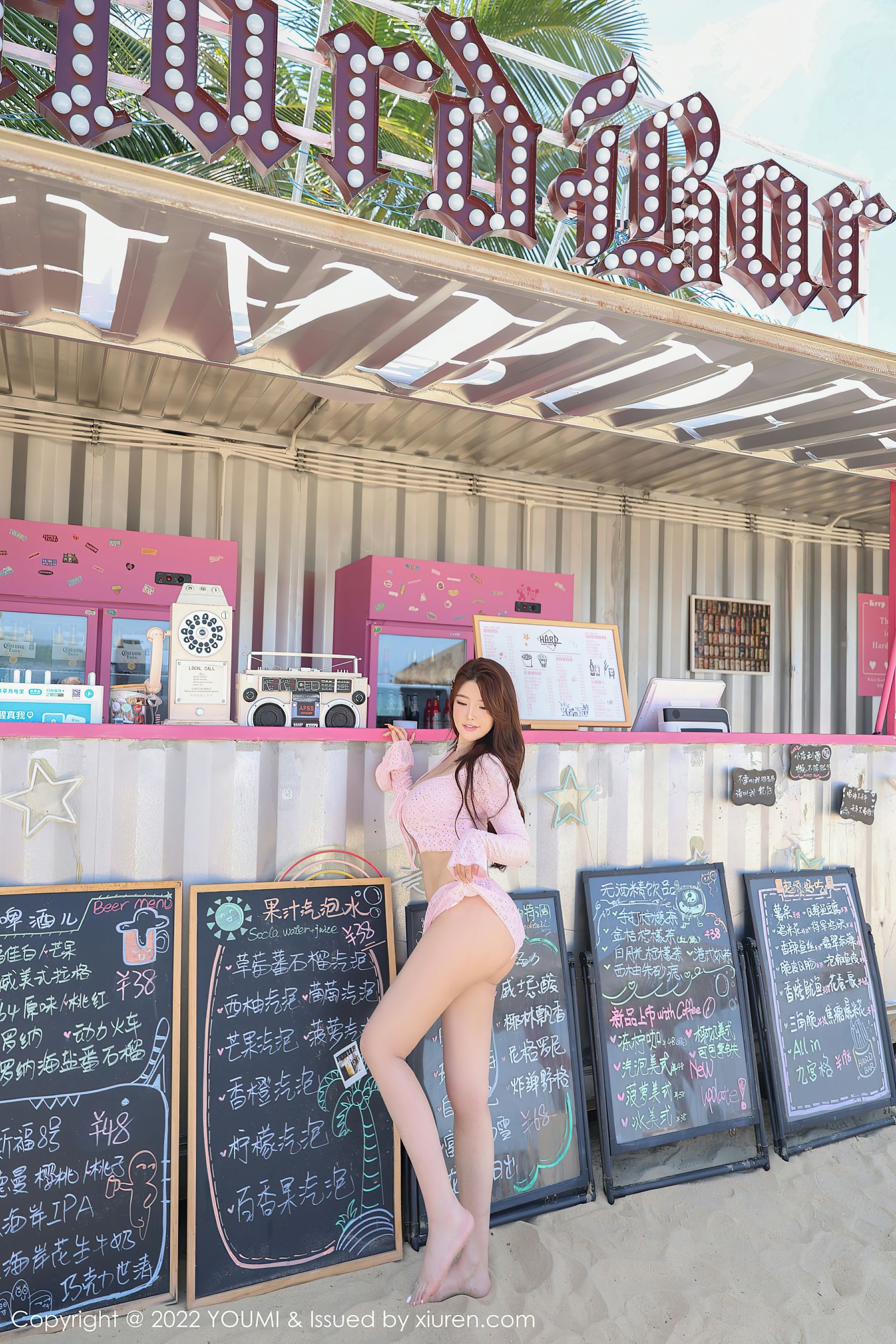 YouMi Vol.815 小海臀Rena(69)