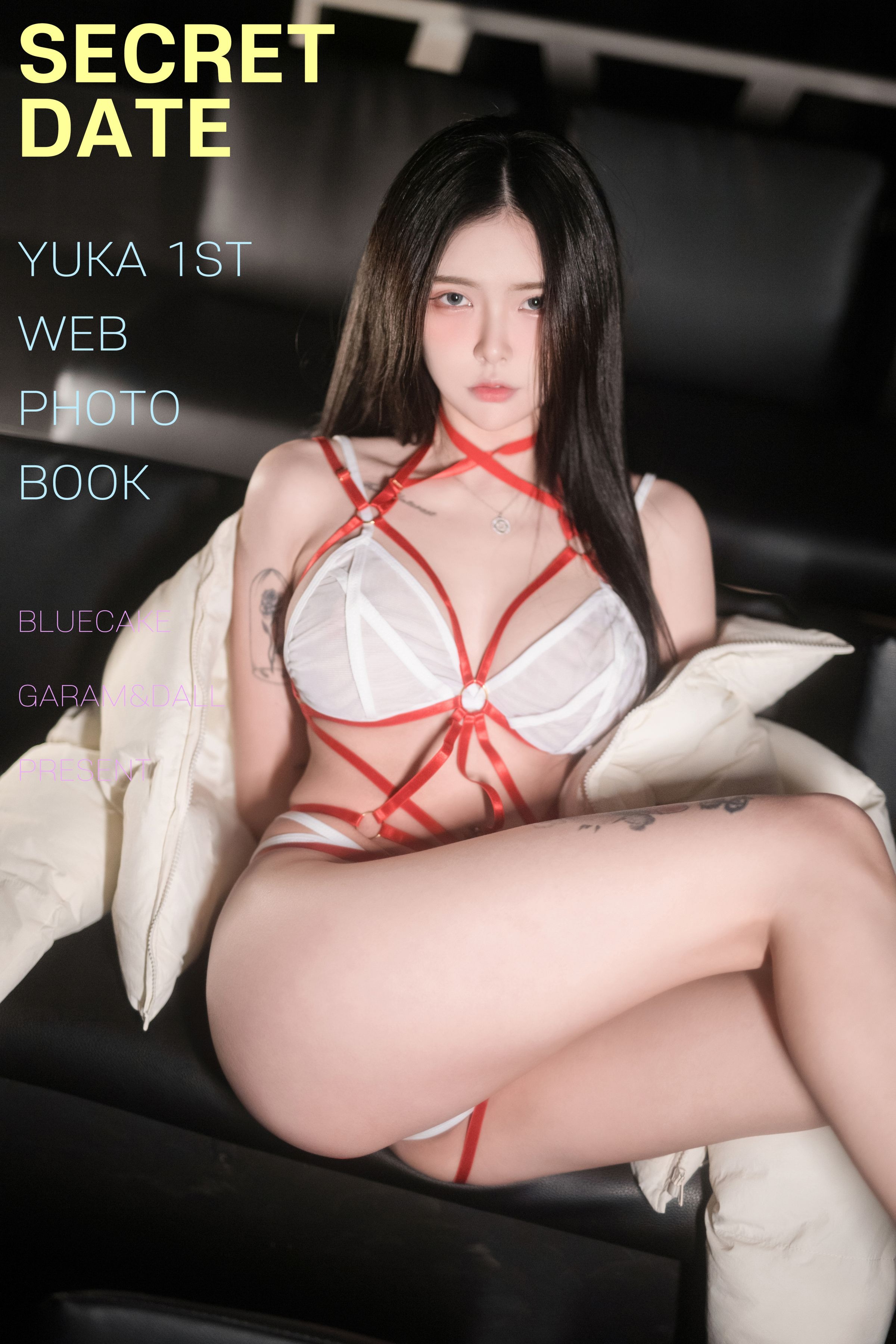 [BlueCake] Yuka (유카) - Secret Date(63)