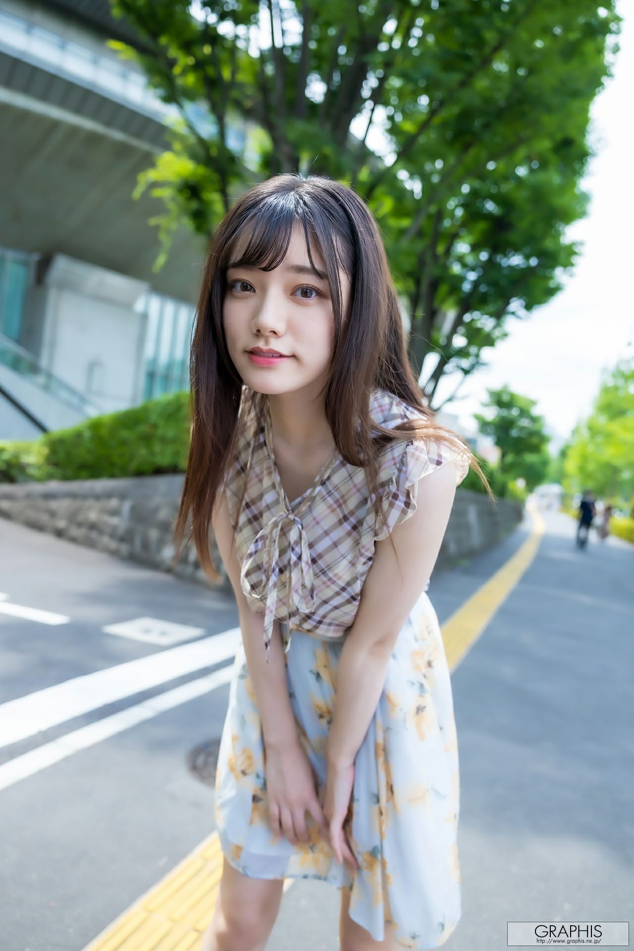 [GRAPHIS] 宮下玲奈 - 2022-08-05 Rena Miyashita [Pleasant Cute!](98)