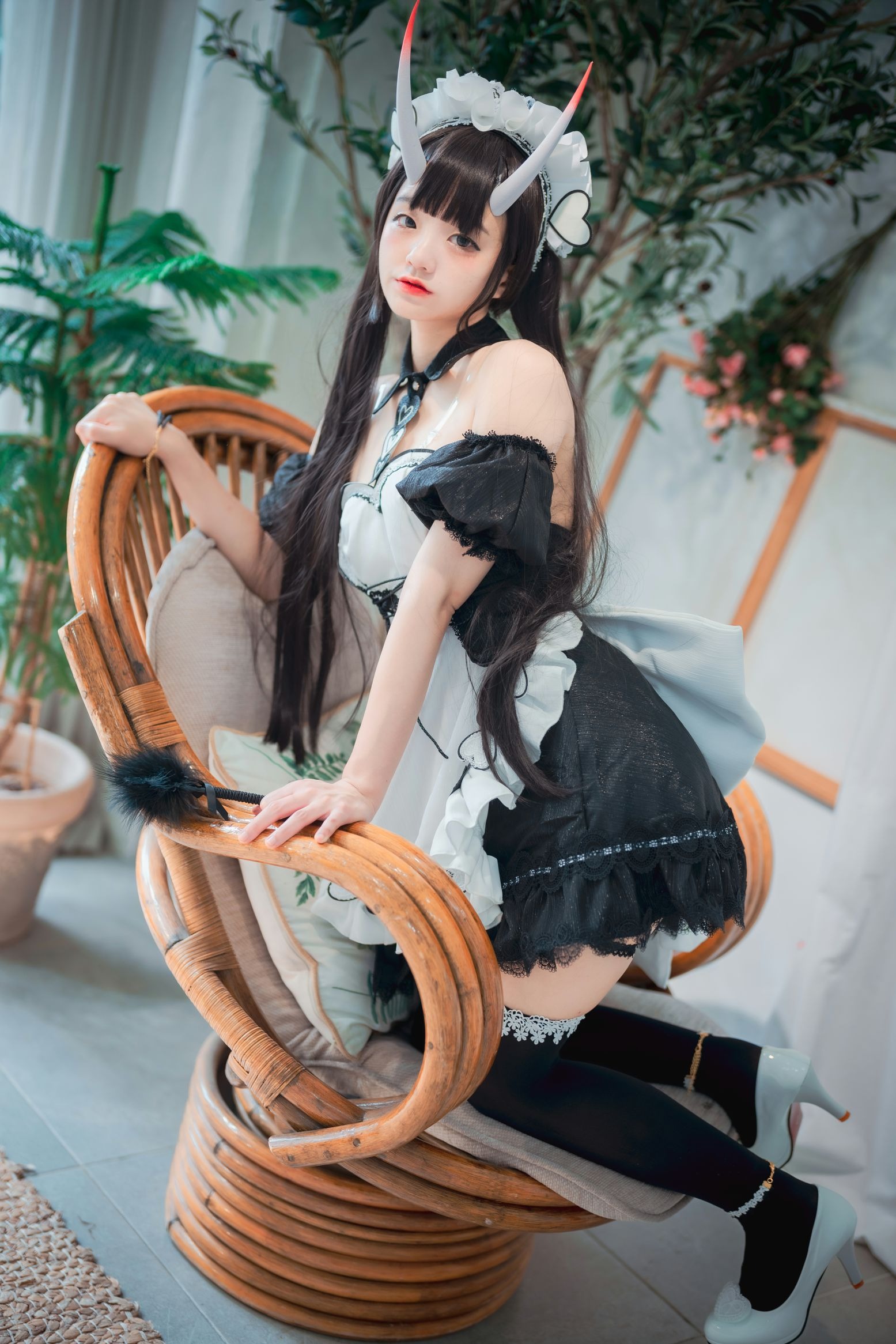 Jenny(정제니)Maid Mansion Noshiro (+S.Ver)(95)