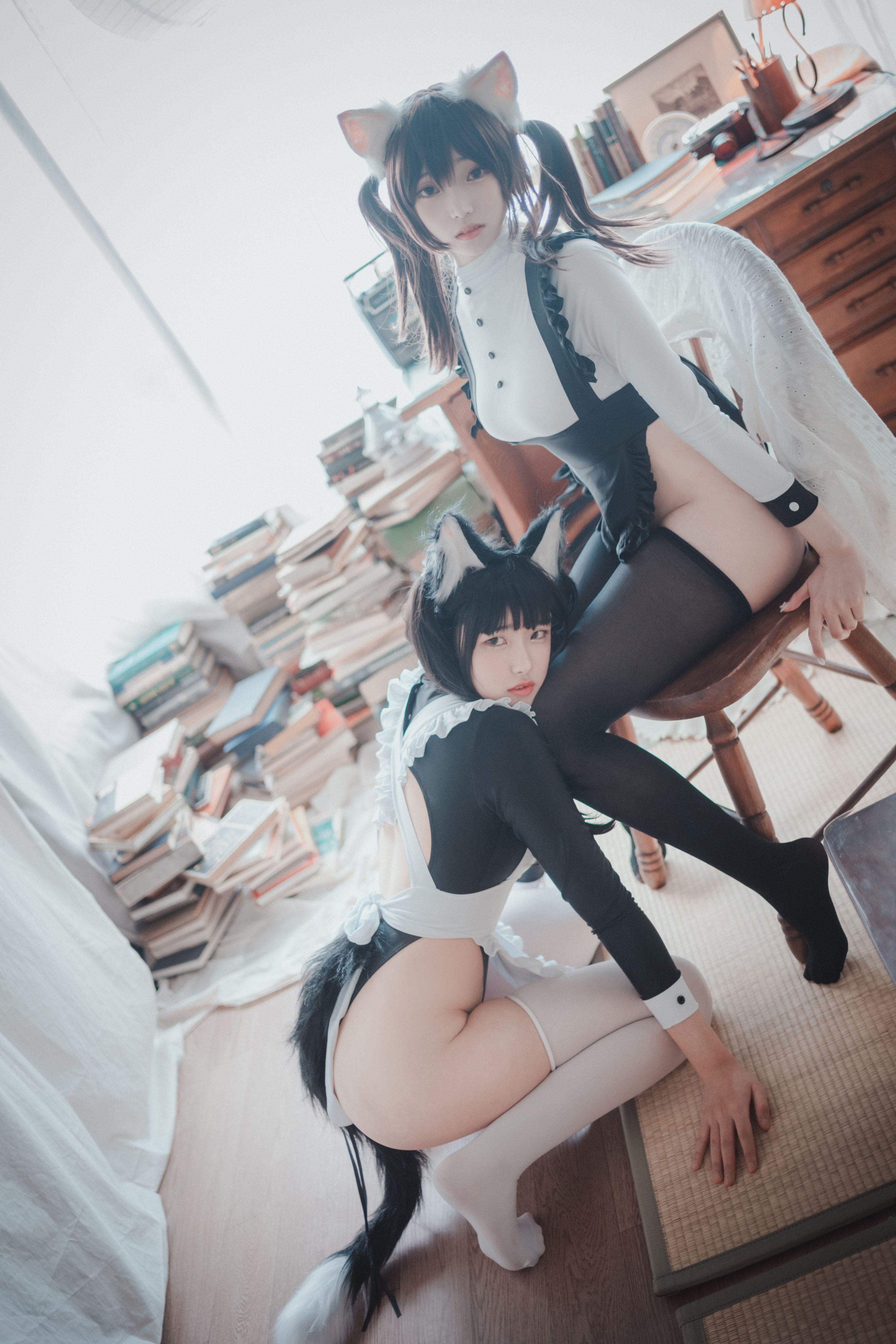 Sonson &BamBi밤비 Maid Mansion W [153P1.13G](101)