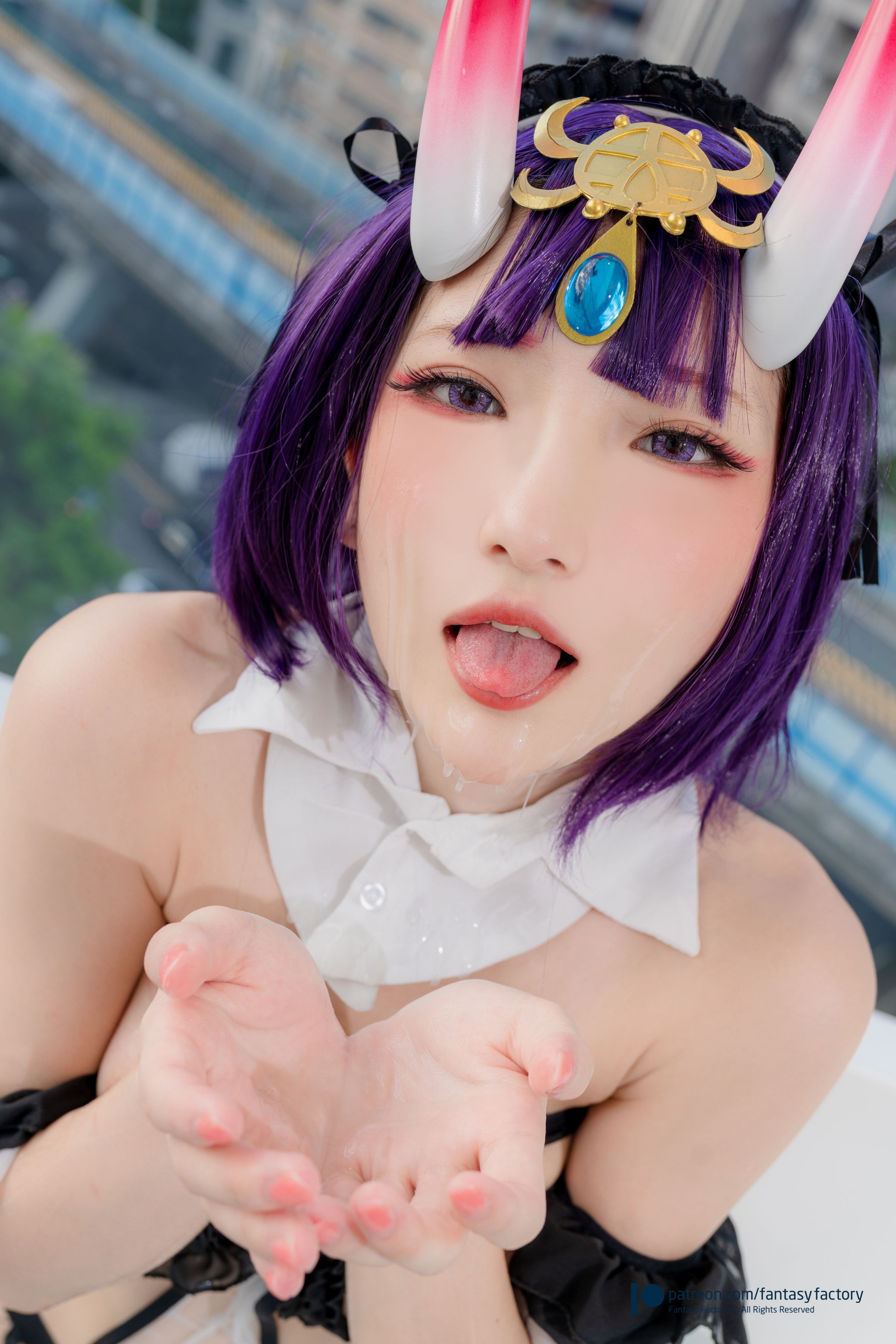 Fantasy Factory 小丁 - Shuten Douji(18)