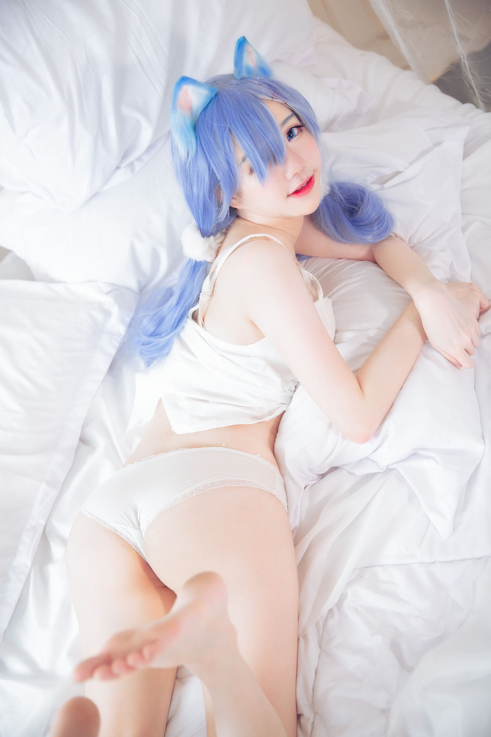 Sally Dorasnow - NO.22 Rem White Kitty [49P-281MB](47).jpg