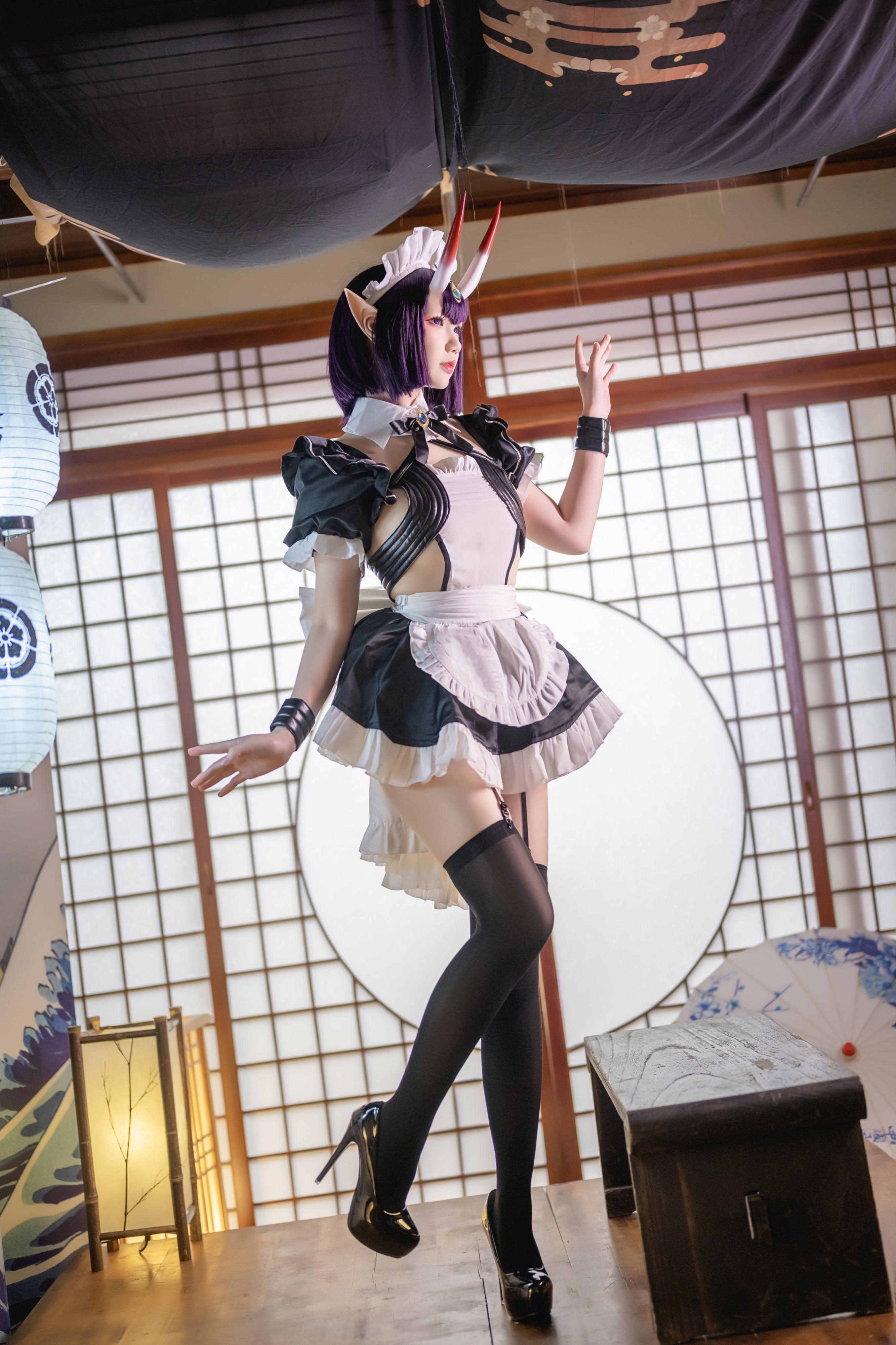 Yuki Astra Pack Shuten Douji Maid(32).jpg