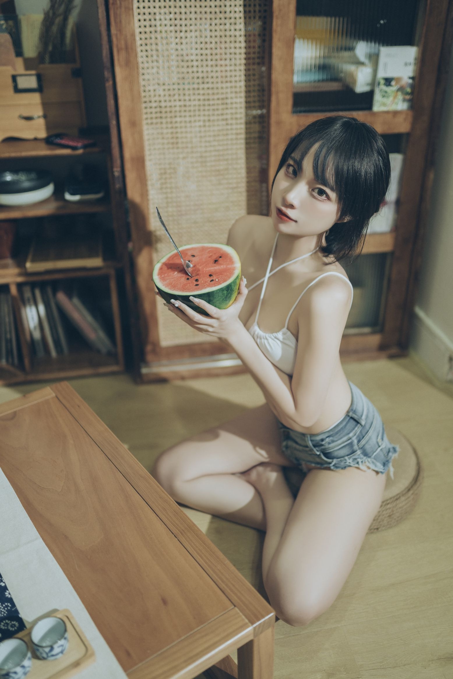 二佐Nisa 夏日甜蜜(41)