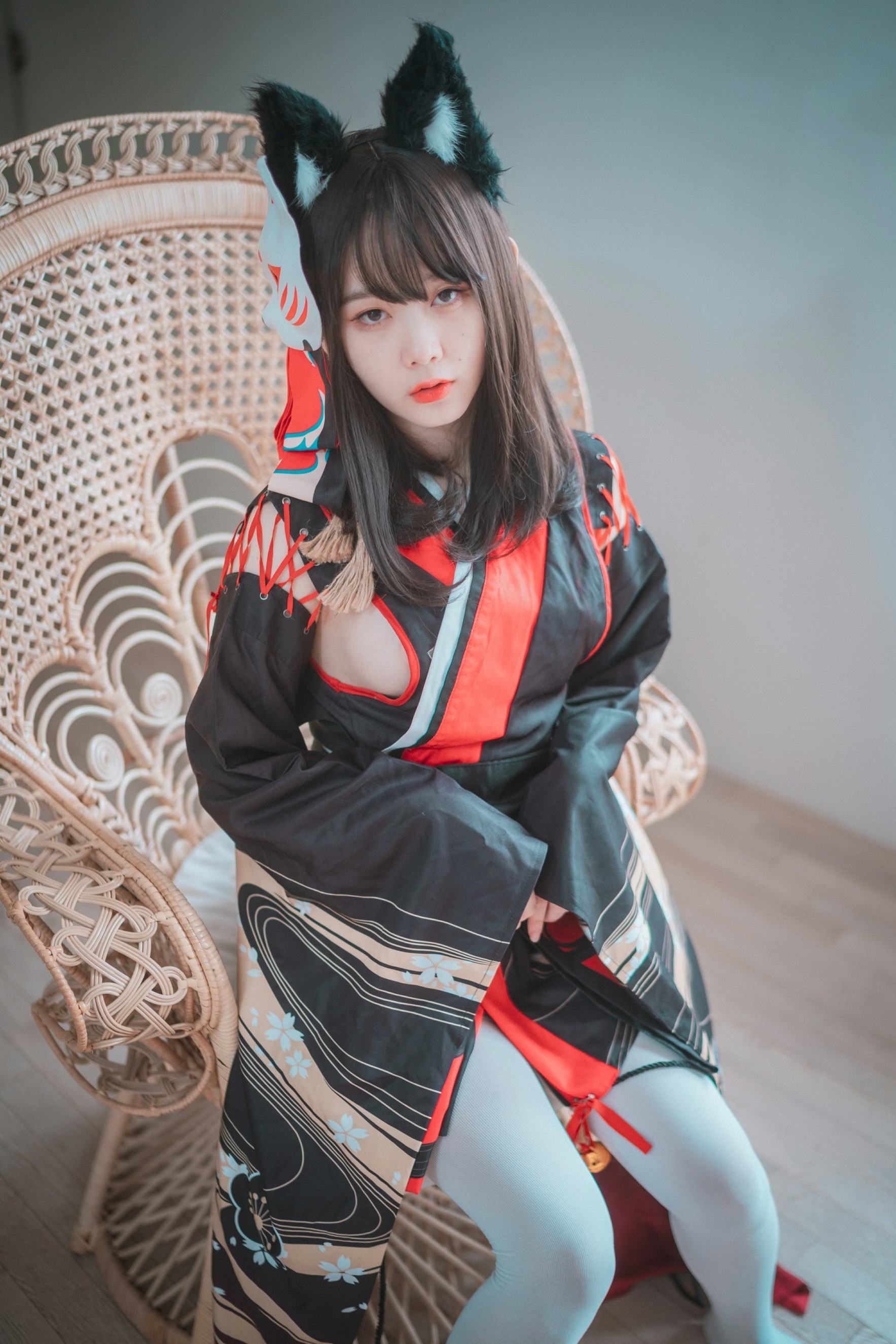 DJAWA Photo - Zia (지아) - Azur Lane IJN Yamashiiro(45)