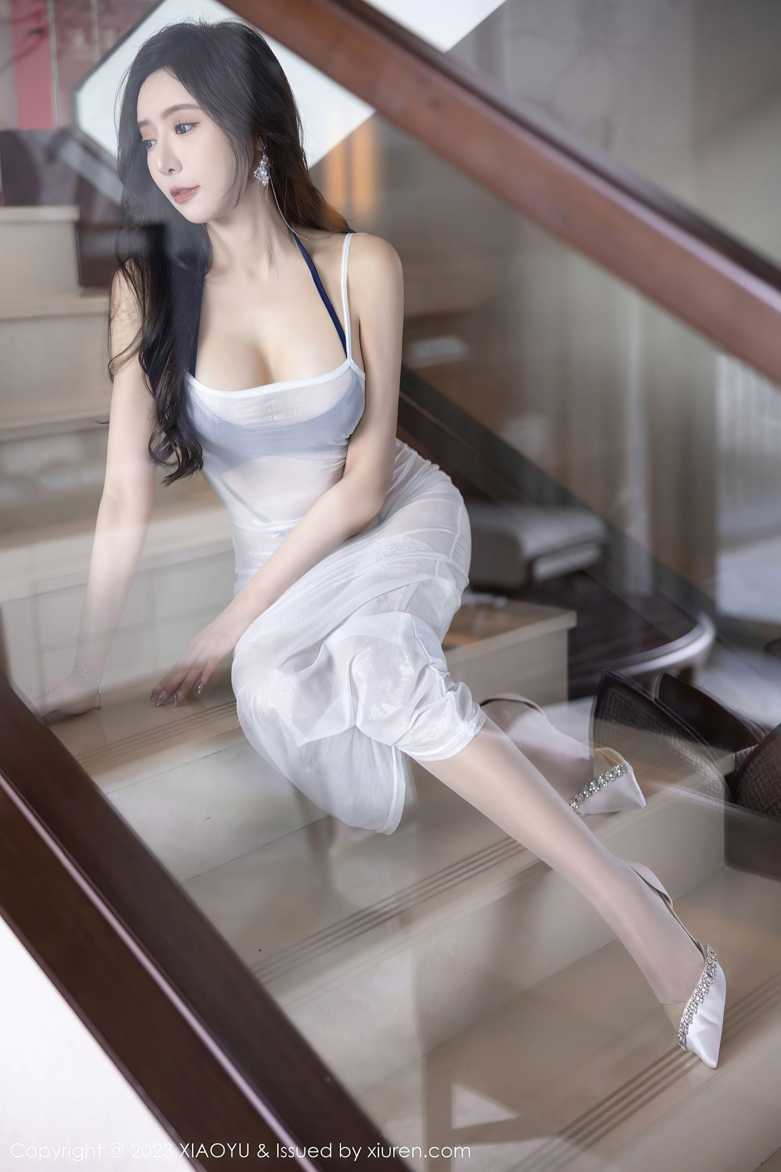 XiaoYu Vol.1052 Yanni - Wang Xin Yao (王馨瑶)(44)