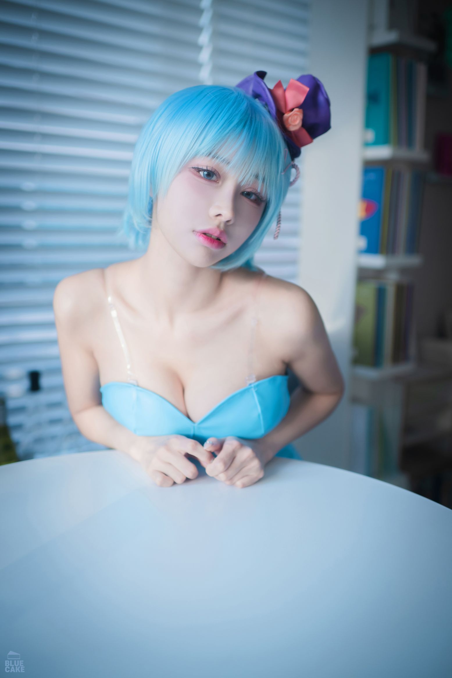 [BLUECAKE] YeonYu - Vol.02 MY MASTER Magician_RED(76)